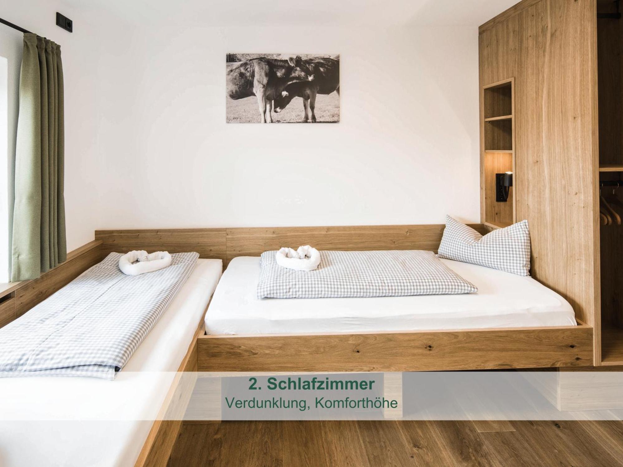 Chalet - Ferienwohnungen - Biohof Stoeger - Panoramasuedbalkon - Grandiose Aussicht Auf See, Berge Und Schloss Neuschwanstein Rieden Buitenkant foto
